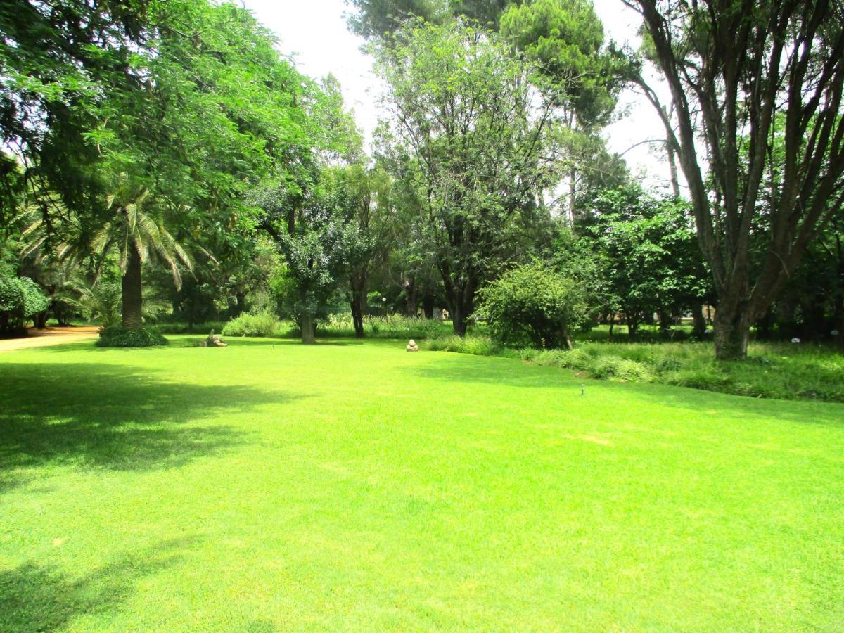Lekker Rus Lejlighed Bloemfontein Eksteriør billede